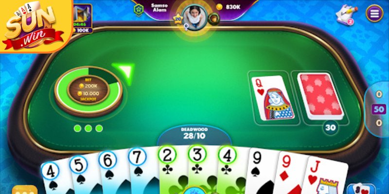 Giá trị thứ hạng trong game bài nhất nhì ba