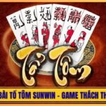 Cách Chơi Bài Tổ Tôm Sunwin - Game Thách Thức Trí Tuệ