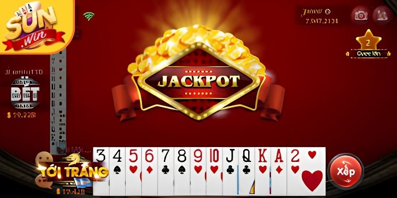 Sức hút khó cưỡng từ game bài jackpot