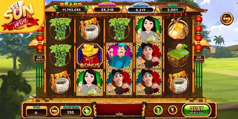 Cổ tích Anh Em Sunwin và lý do khiến cược thủ mê mẩn