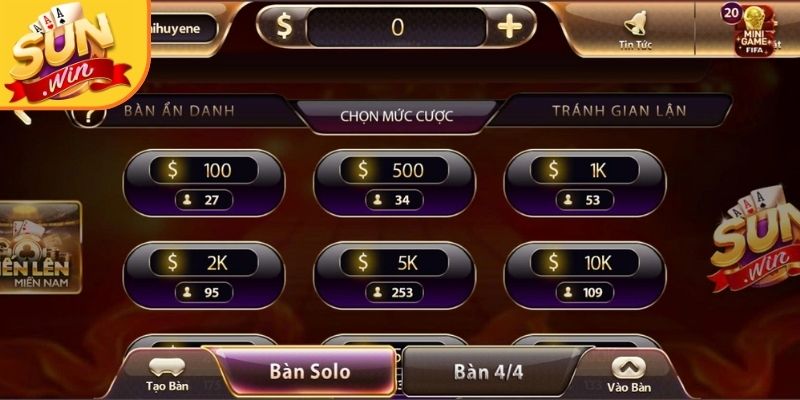 Đánh Bài Tiến Lên Miền Nam Sunwin - Game Sát Phạt Hot 1 Bộ từ điển định nghĩa tổng hợp cho tân thủ