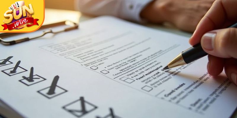 Điều Khoản Sử Dụng Tại Suwin Rõ Ràng Cho Hội Viên Mới 3 Rà soát sai phạm minh bạch giúp được xử lý chuẩn