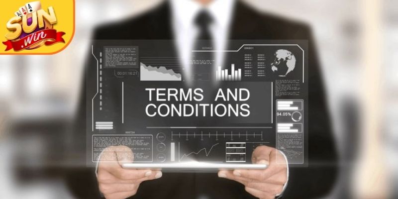 Điều Khoản Sử Dụng Tại Suwin Rõ Ràng Cho Hội Viên Mới 1 Tuân thủ điều khoản sử dụng giúp vận hành ổn định hơn